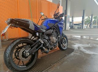 Yamaha Tracer MT-07 2017