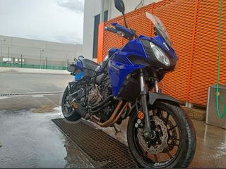 Yamaha Tracer MT-07 2017