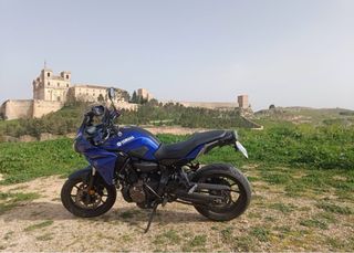 Yamaha Tracer MT-07 2017