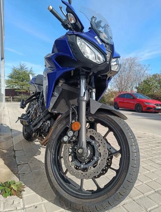 Yamaha Tracer MT-07 2017