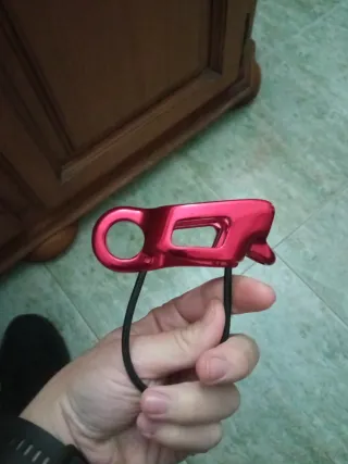 Set de Escalada y Rápel