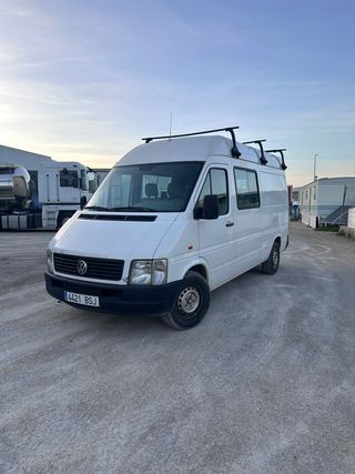 Volkswagen LT35 2004