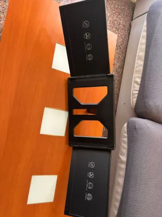 Extensión Pantalla Portátil Triple KEFEYA