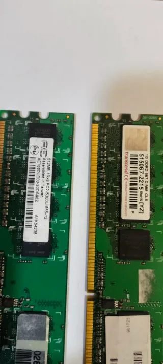 Cpu + disipador + ram