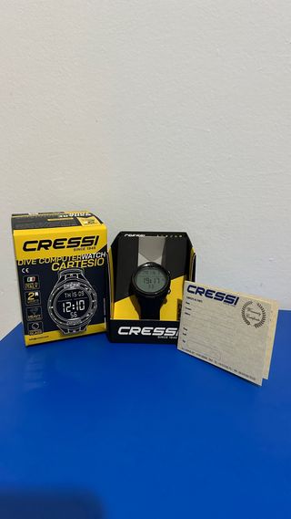 Ordenador de buceo Cressi Cartesio