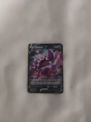 Lote 5 Cartas Pokémon Originales