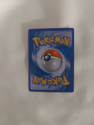 Lote 5 Cartas Pokémon Originales