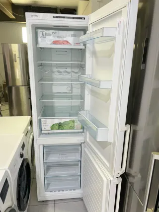 NEVERA BOSCH NOS FROST GARANTÍA TRANSPORTE