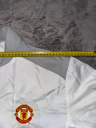 Chaqueta Sport Classic Retro Y2K ADIDAS blanca M