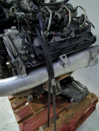 Motor completo cexa volkswagen phaeton 3d1 157638