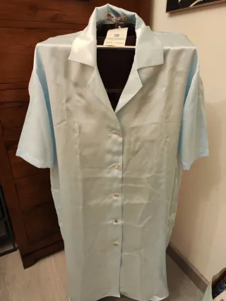 Camisón Vintage N&B Inditex NUEVO etiqueta pesetas