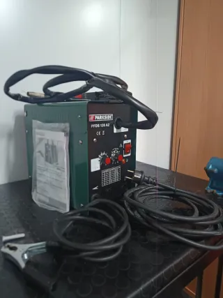 Soldadora Parkside PFDS 120 A2