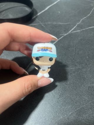 Funko Pop Stranger Things DASTIN Kinder Bueno