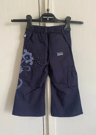 Pantaloni Pampolina 18 mesi bambina