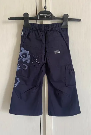 Pantaloni Pampolina 18 mesi bambina