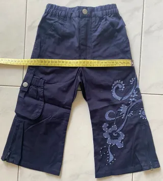 Pantaloni Pampolina 18 mesi bambina