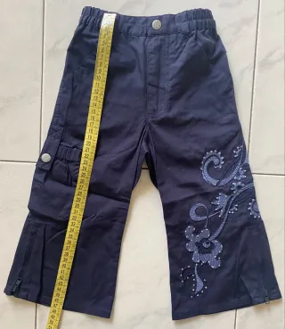 Pantaloni Pampolina 18 mesi bambina