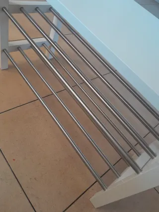 Banco zapatero Ikea TJUSIG