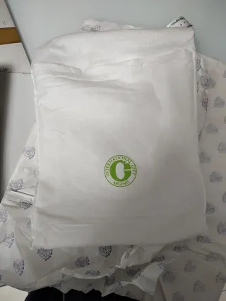 Cornice in argento e legno