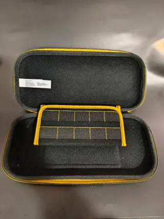 Funda para Nintendo switch 2 Pikachu