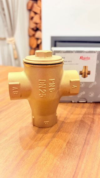 Válvula Anti-Condensação Regulus TSV3B 55°C