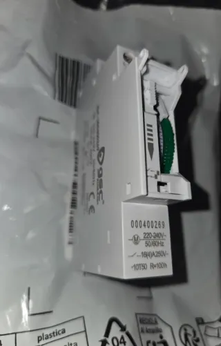 Programador mecanico