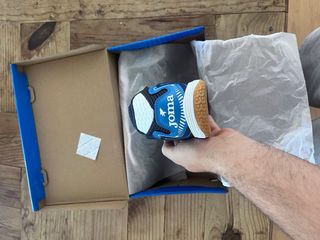 Zapatillas Joma Futbol Sala Talla 46