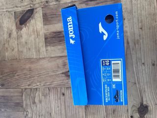 Zapatillas Joma Futbol Sala Talla 46