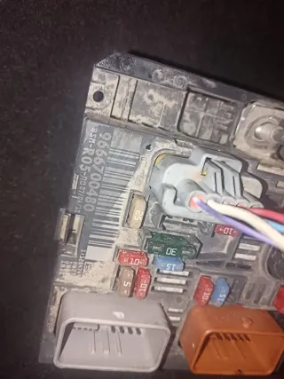 Bsm Peugeot partner R-06