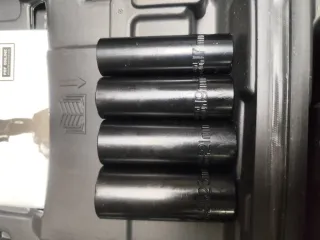 Pistola de impacto Parkside