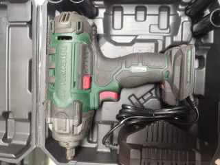 Pistola de impacto Parkside