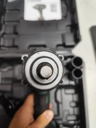 Pistola de impacto Parkside