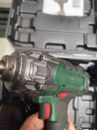 Pistola de impacto Parkside