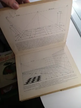 Dibujando en Perspectiva