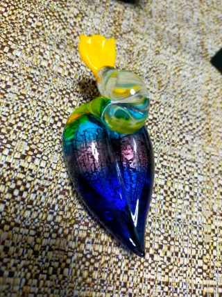 Pato Cristal Murano Giordano di Ponzano