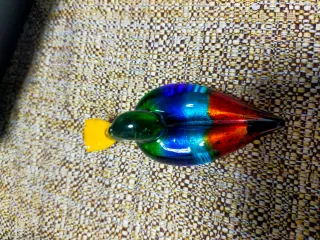 Pato Cristal Murano Giordano di Ponzano