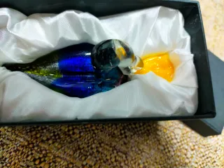 Pato Cristal Murano Giordano di Ponzano