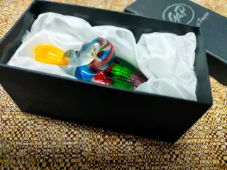 Pato Cristal Murano Giordano di Ponzano