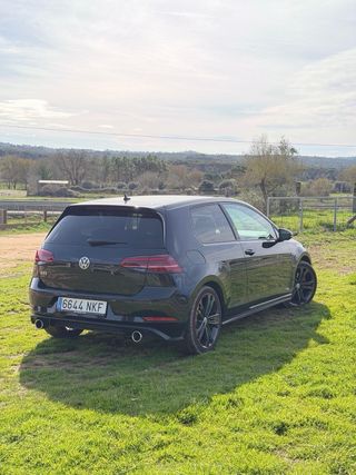 Volkswagen Golf 2017