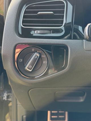 Volkswagen Golf 2017