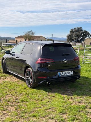 Volkswagen Golf 2017