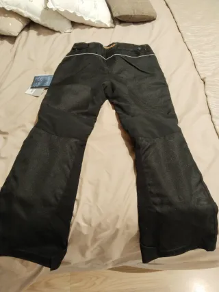 Pantalón moto mujer