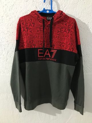 sudadera unisex EA7 Emporio Armani