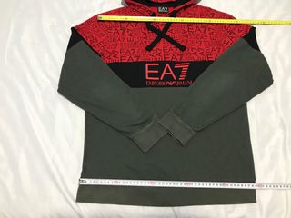 sudadera unisex EA7 Emporio Armani