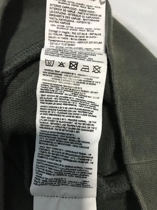 sudadera unisex EA7 Emporio Armani