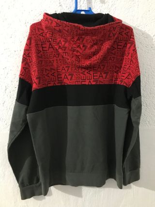 sudadera unisex EA7 Emporio Armani