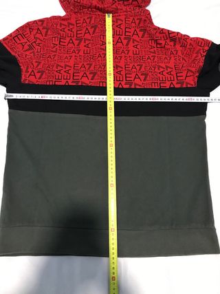 sudadera unisex EA7 Emporio Armani