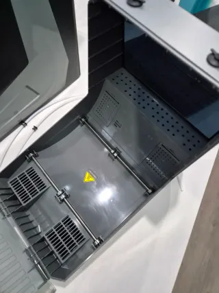 Secadora de Filamento Creality Space Pi