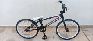 Bmx Race Free Agent Talla Expert