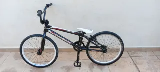 Bmx Race Free Agent Talla Expert